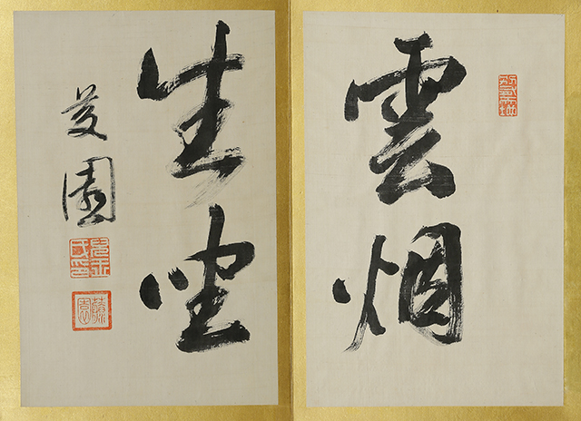 Calligraphy Album (2 vol)
