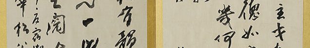 Calligraphy Album (2 vol)