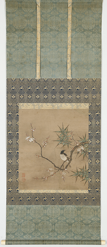 Bird and Flowers (1808)