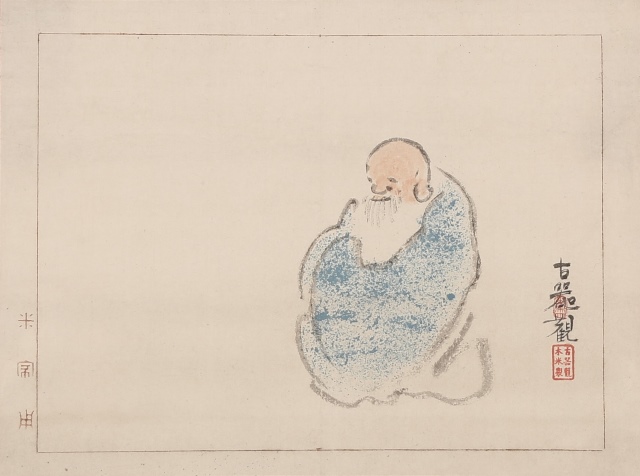 Minami-jusei (Old Man of the South Pole)