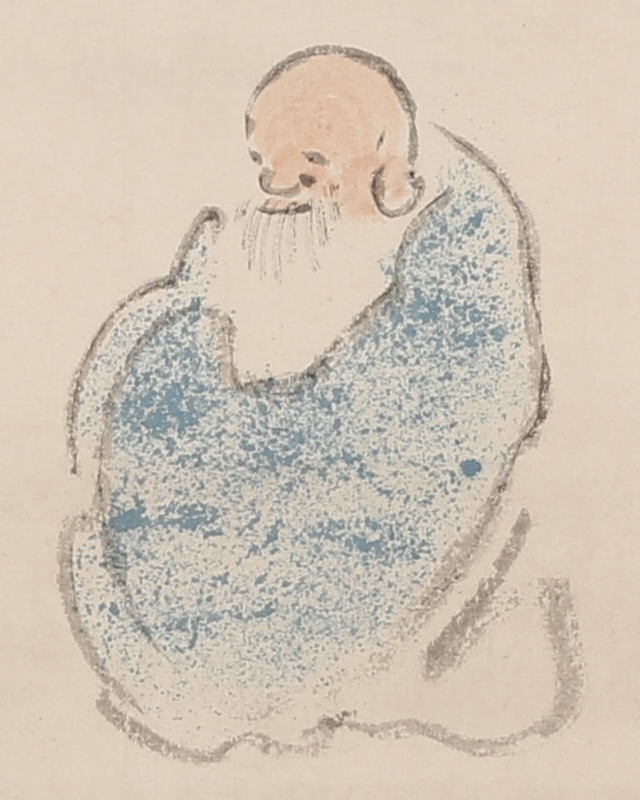 Minami-jusei (Old Man of the South Pole)