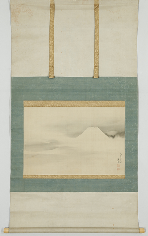 Mount Fuji(1785)