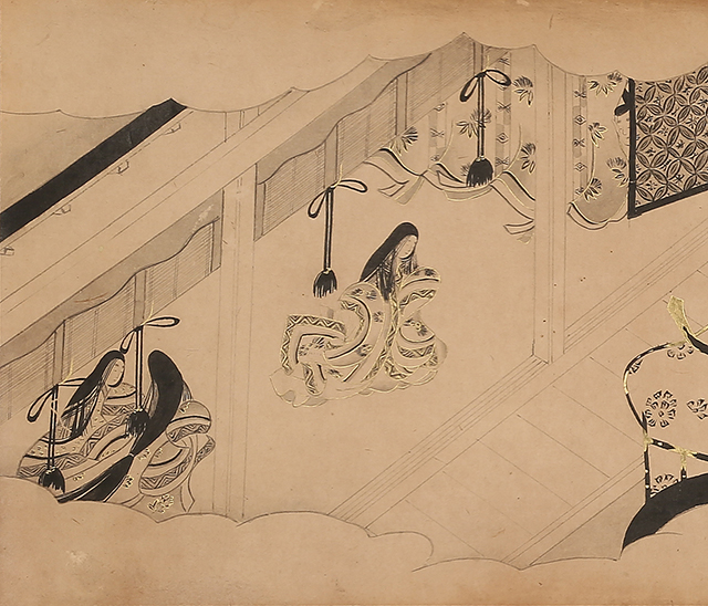 The Tale of Genji (Gissha