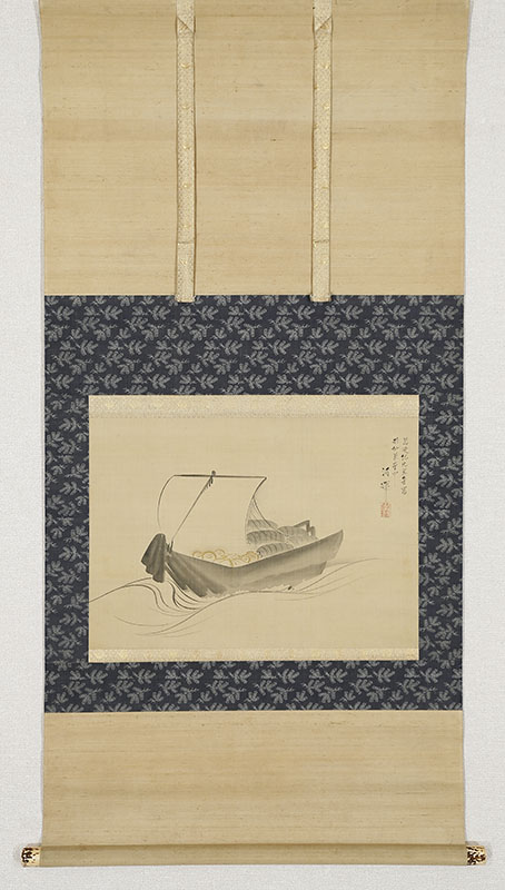 Treasure Ship (1860)