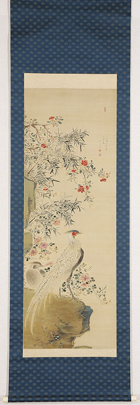 Birds and Flowers (1847)