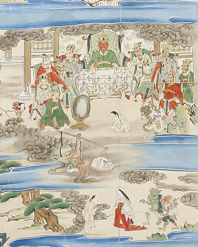 善光寺如来絵伝
