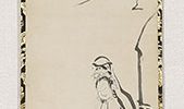 観音像「衆生福寿海無量」