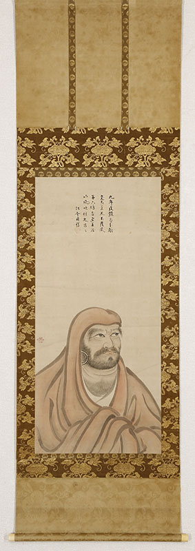達磨図