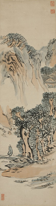 Figure and Landscapes
