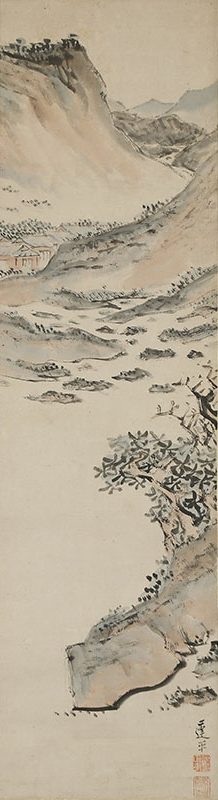 Figure and Landscapes