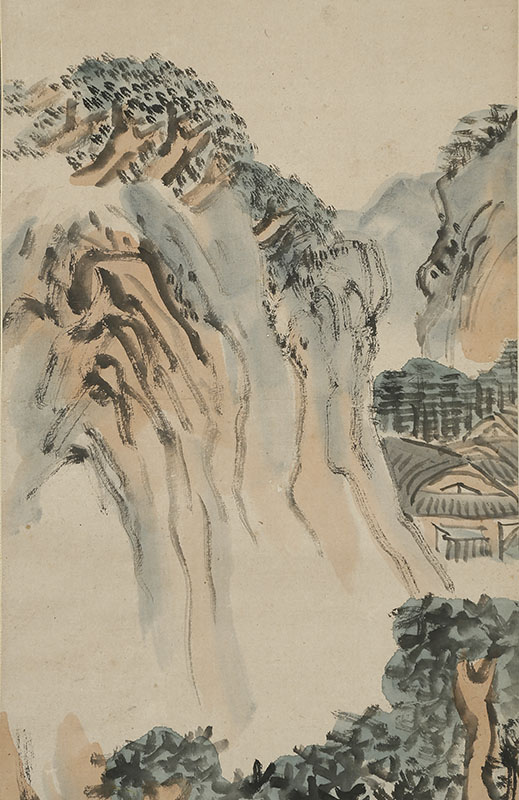 Figure and Landscapes
