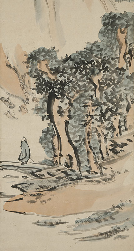 Figure and Landscapes