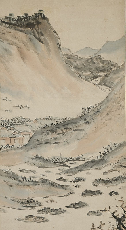Figure and Landscapes