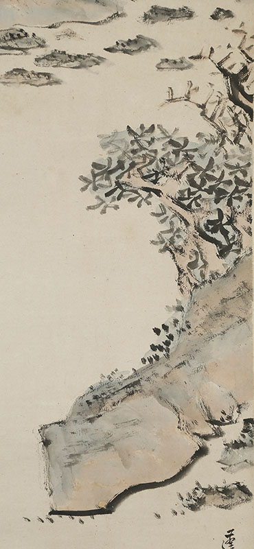 Figure and Landscapes
