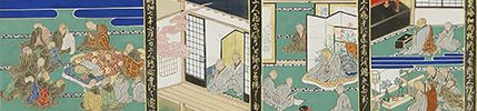 開通上人絵伝
