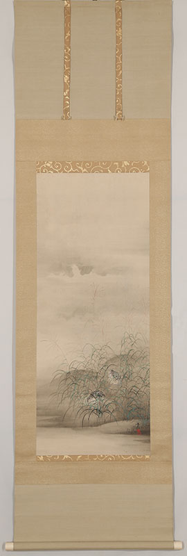 倭絵武蔵野図