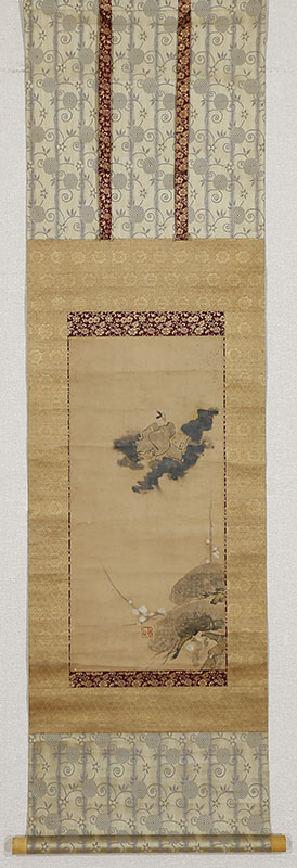 雲上管公図