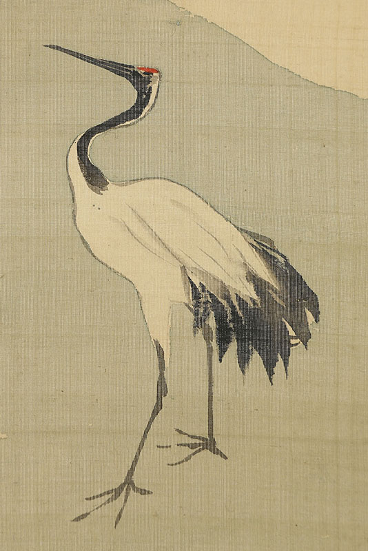 林和靖童子図（天保3年）