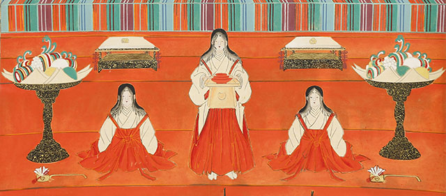 Hina Dolls