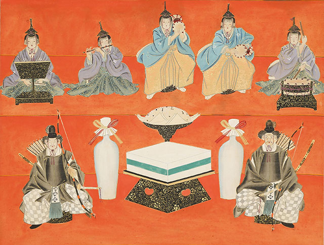 Hina Dolls