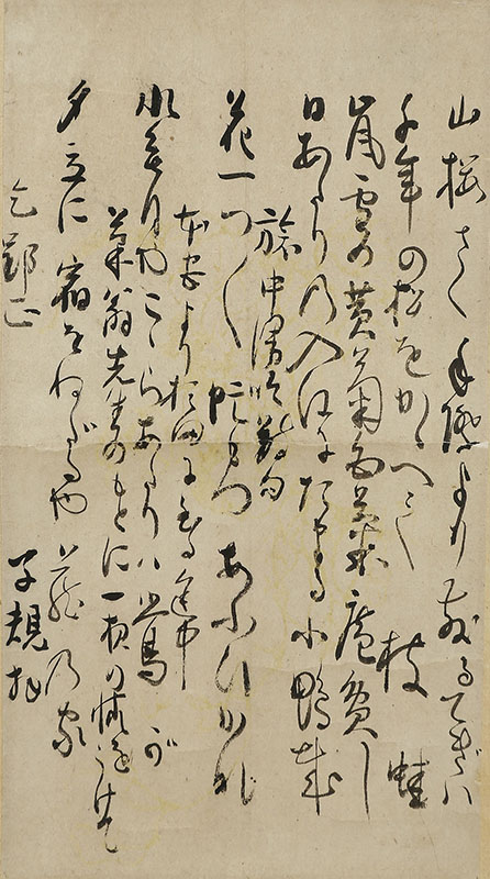 Draft of Haiku Poets