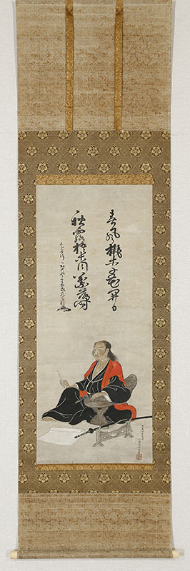 「春風桃李花開日 秋露梧桐葉落時」