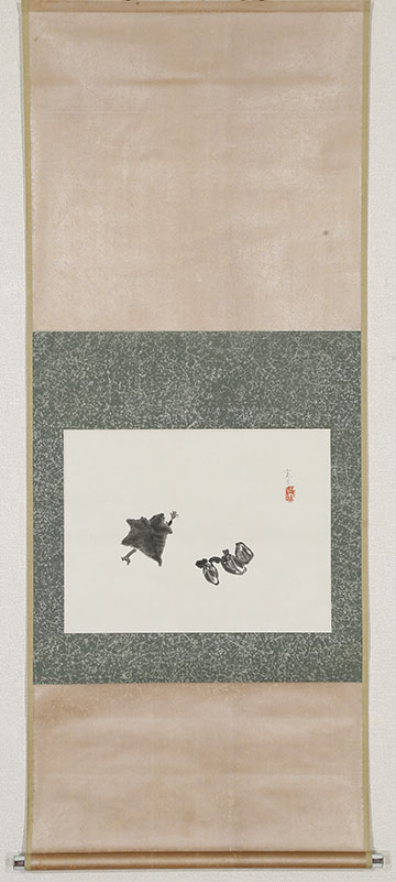 花胡瓜と蕗の苳