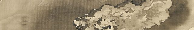 龍虎図