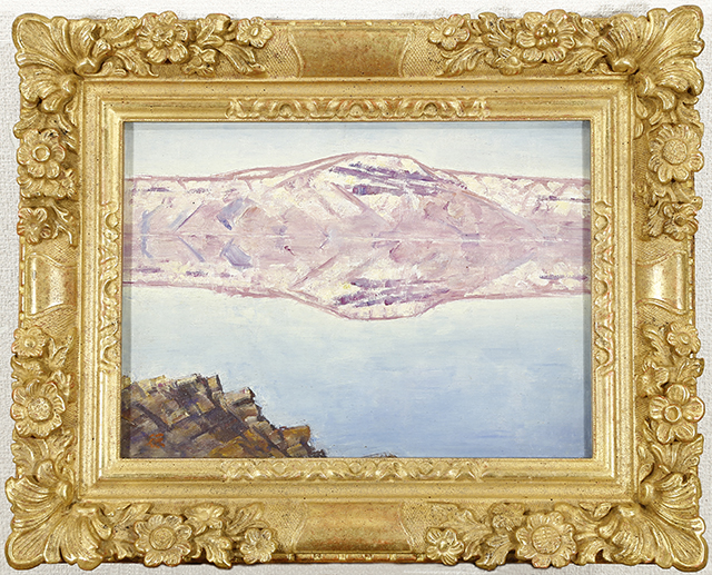 五月（十和田湖御花部山の春）