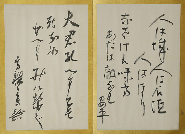 Calligraphy Album (2 vol)