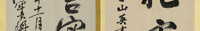 Calligraphy Album (2 vol)