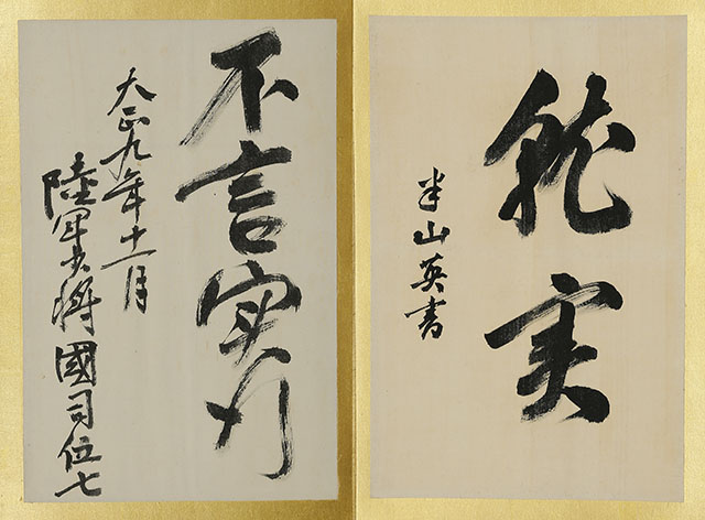 Calligraphy Album (2 vol)