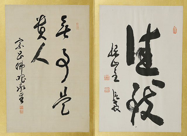 Calligraphy Album (2 vol)