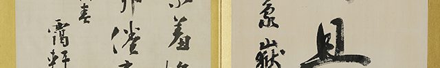 Calligraphy Album (2 vol)