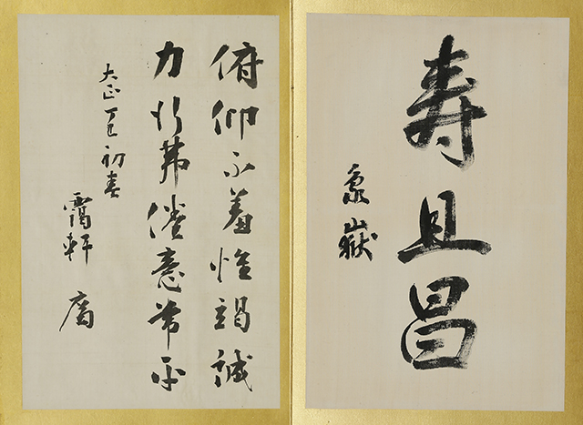 Calligraphy Album (2 vol)