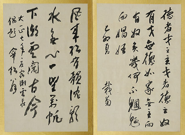 Calligraphy Album (2 vol)
