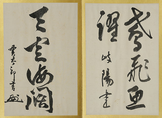 Calligraphy Album (2 vol)
