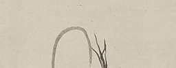白鹿寿老図