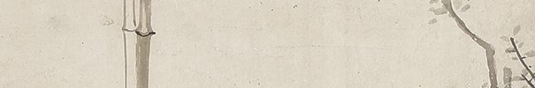Hokoji and Reishojo (2 scrolls)