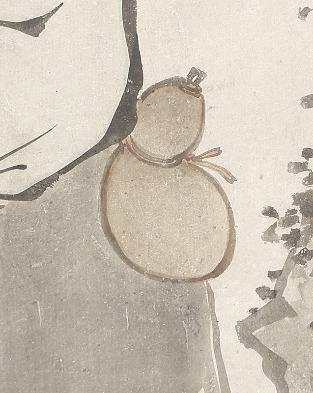 Hokoji and Reishojo (2 scrolls)