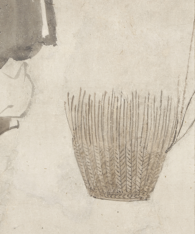 Hokoji and Reishojo (2 scrolls)