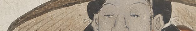 Hokoji and Reishojo (2 scrolls)