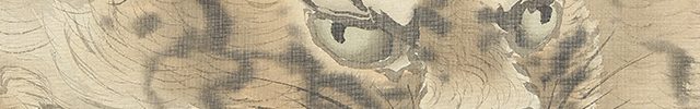 龍虎図