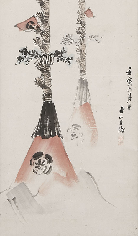 祇園祭図(天保13年)