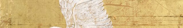 Ducks and White Egrets on Sea Waves
