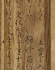 Chrysanthemum with self-inscription