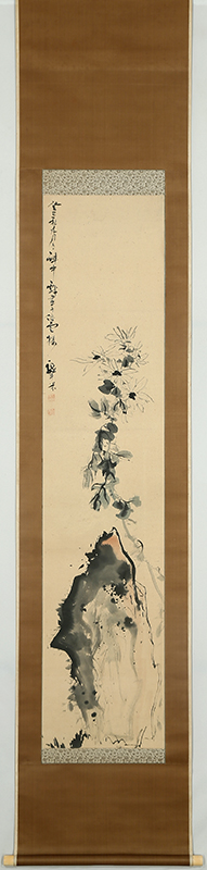 重陽風物図（天保4年9月9日）