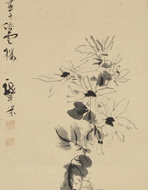 Chrysanthemum (September 9, 1833)