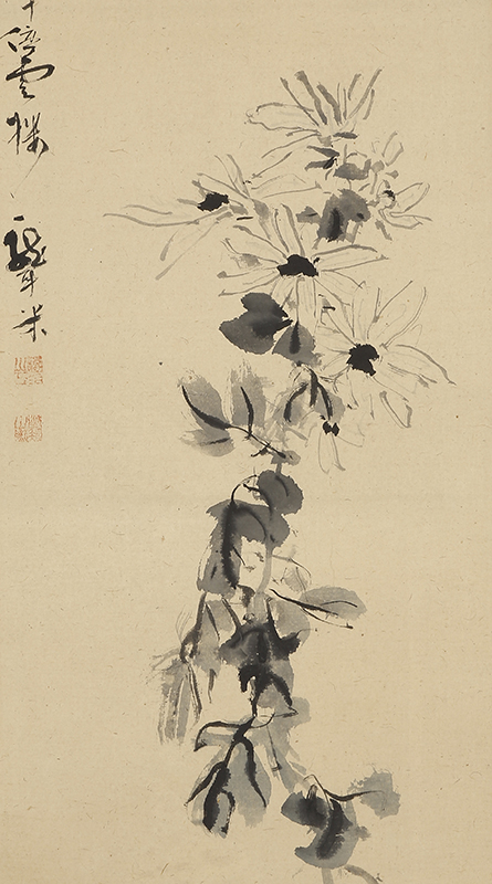 Chrysanthemum (September 9, 1833)