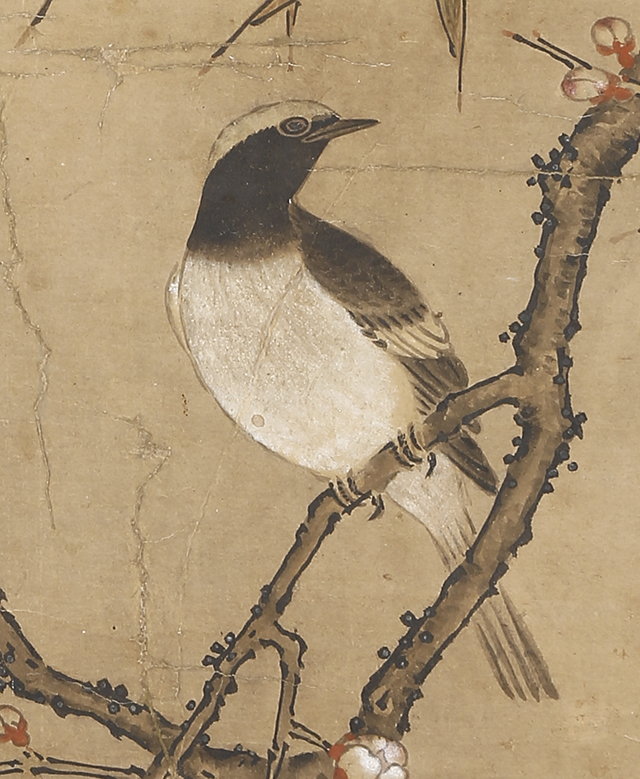 花鳥図